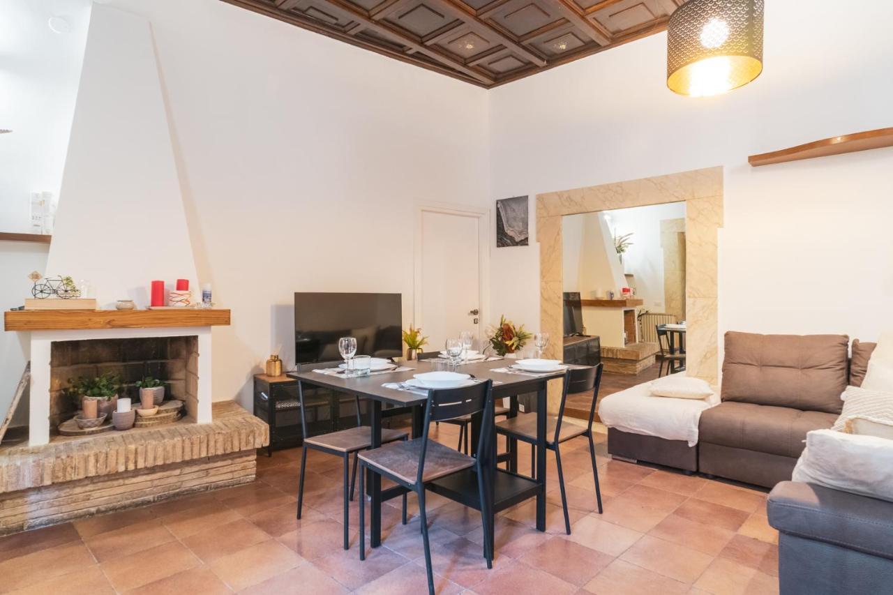 Apartment Giubbonari 23 Luxury Rom