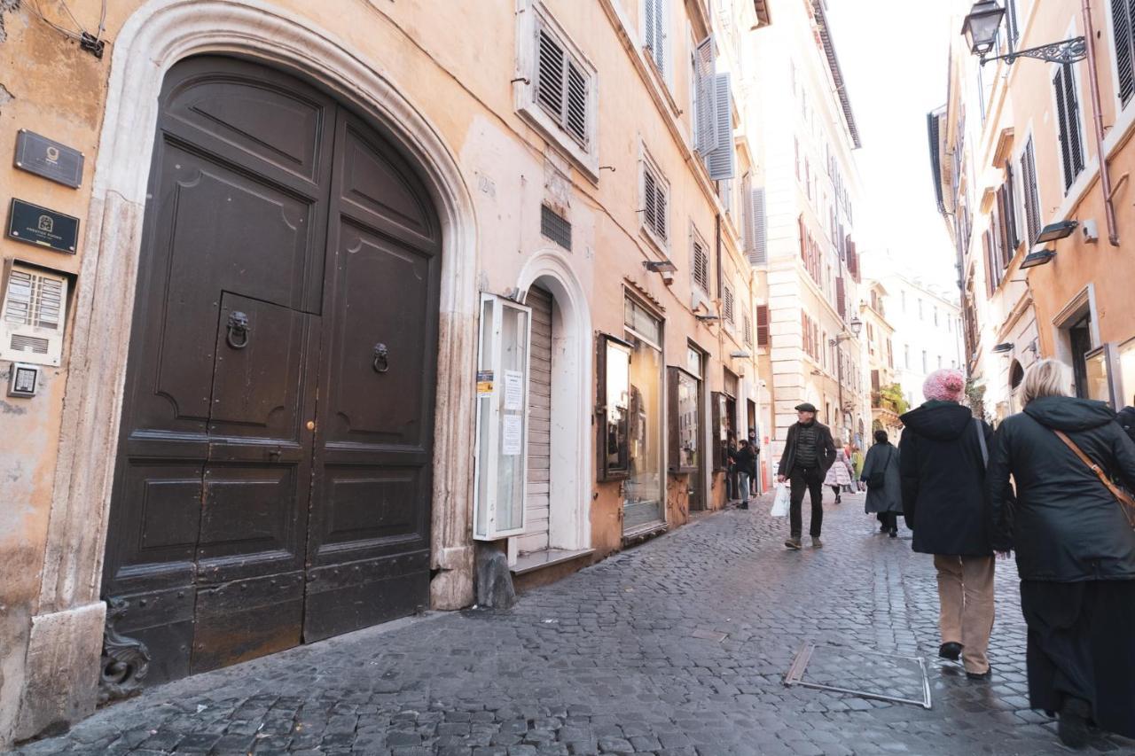 Giubbonari 23 Luxury Apartment Rom